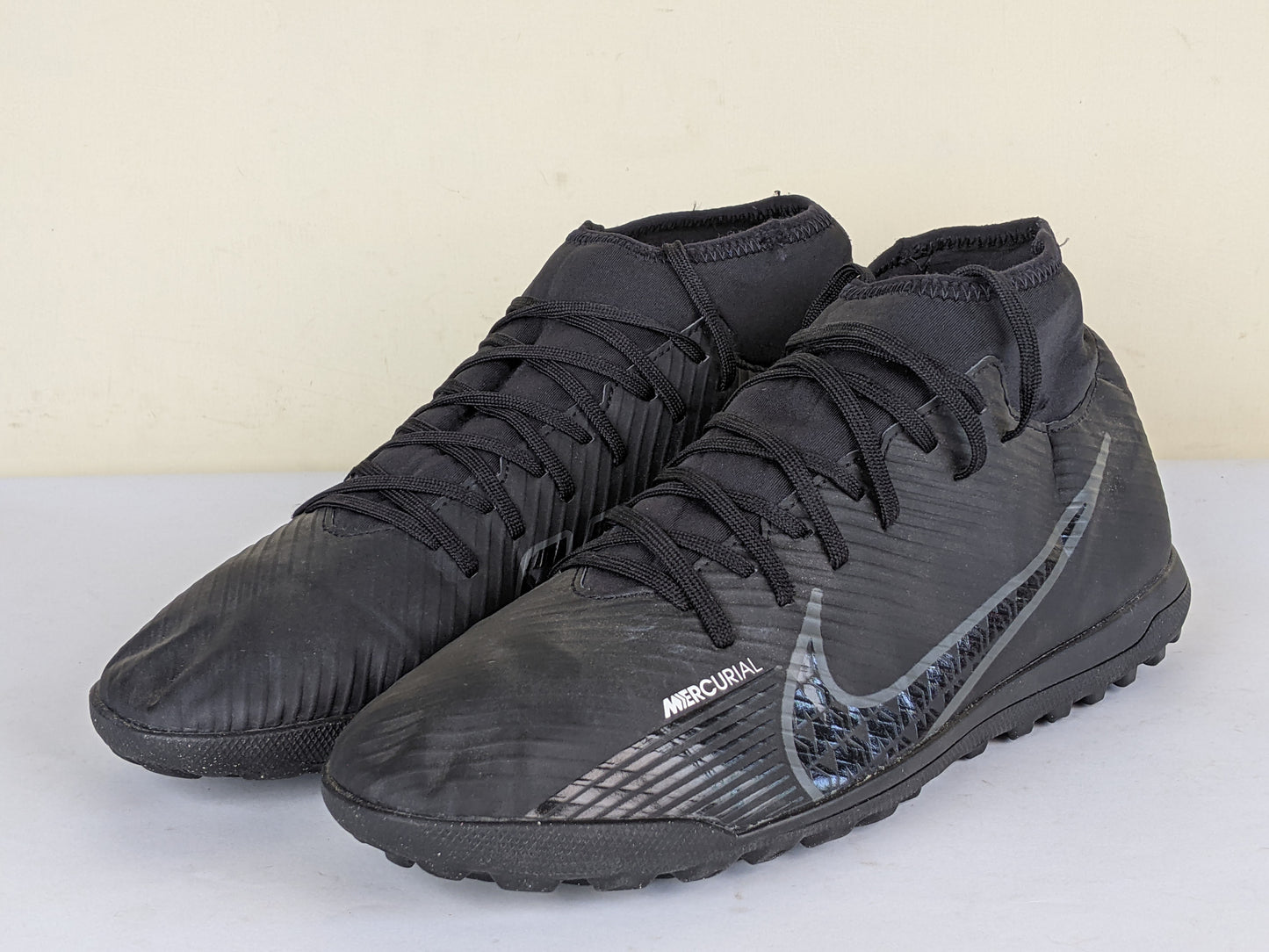 Nike Air Zoom Mercurial Superfly 9 Club TF - Black/Summit White/Smoke Grey