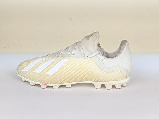 adidas X 18.3 AG Spectral Mode - Off White/Core Black