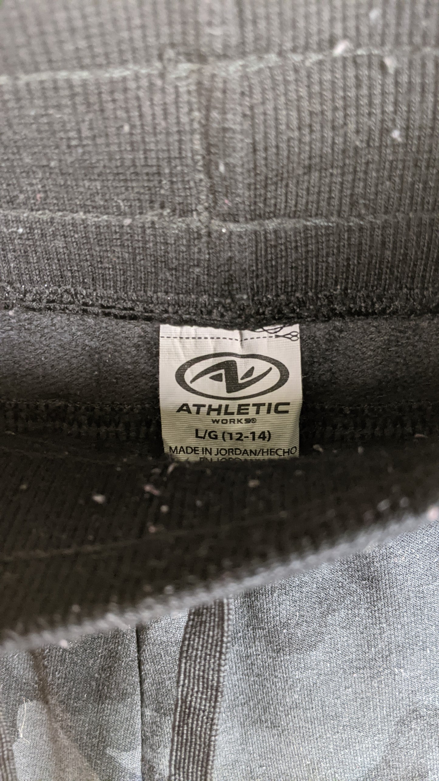 Athletic Work Dark Camo Trouser