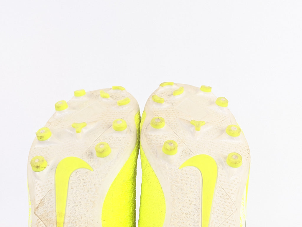 Nike Phantom VSN Pro DF FG 'Volt/White