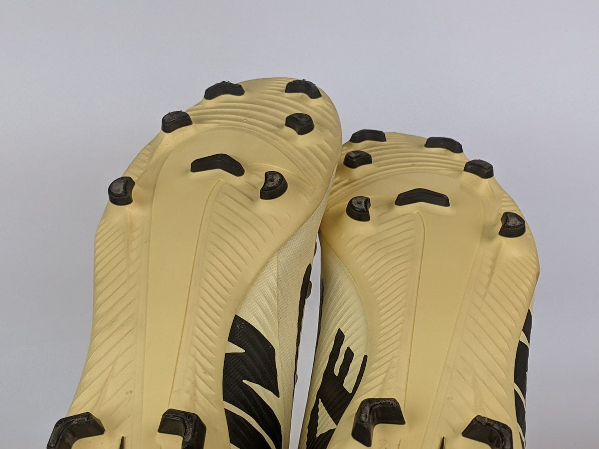 Nike Mercurial Superfly 9 Club FG 'White/Black