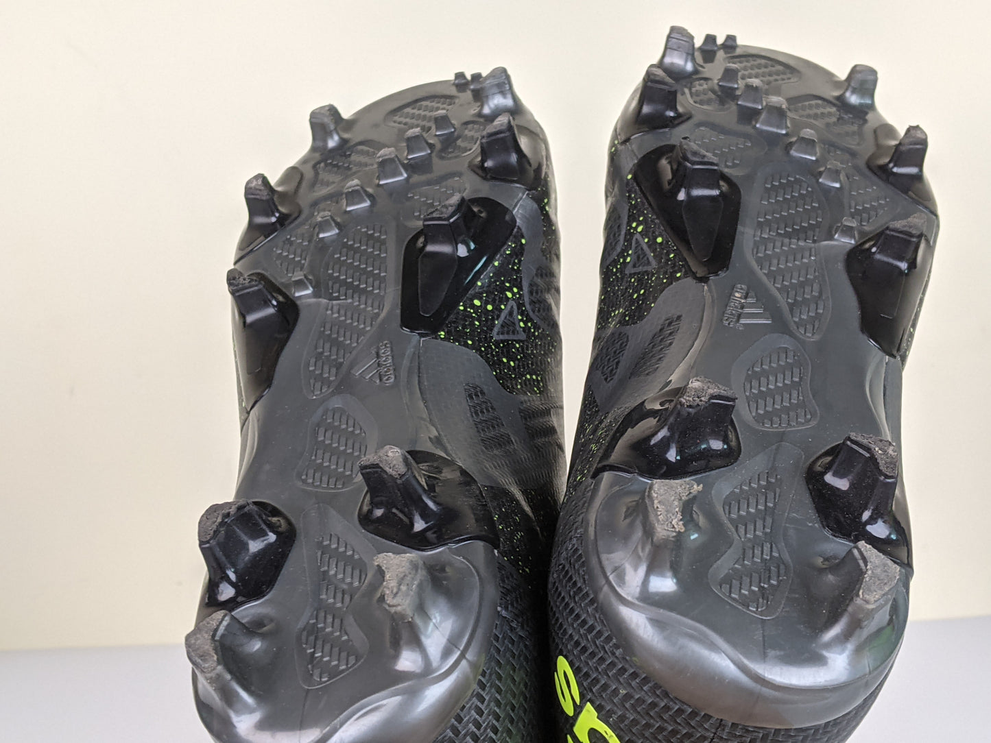 adidas X 15.3 FG/AG 'Black