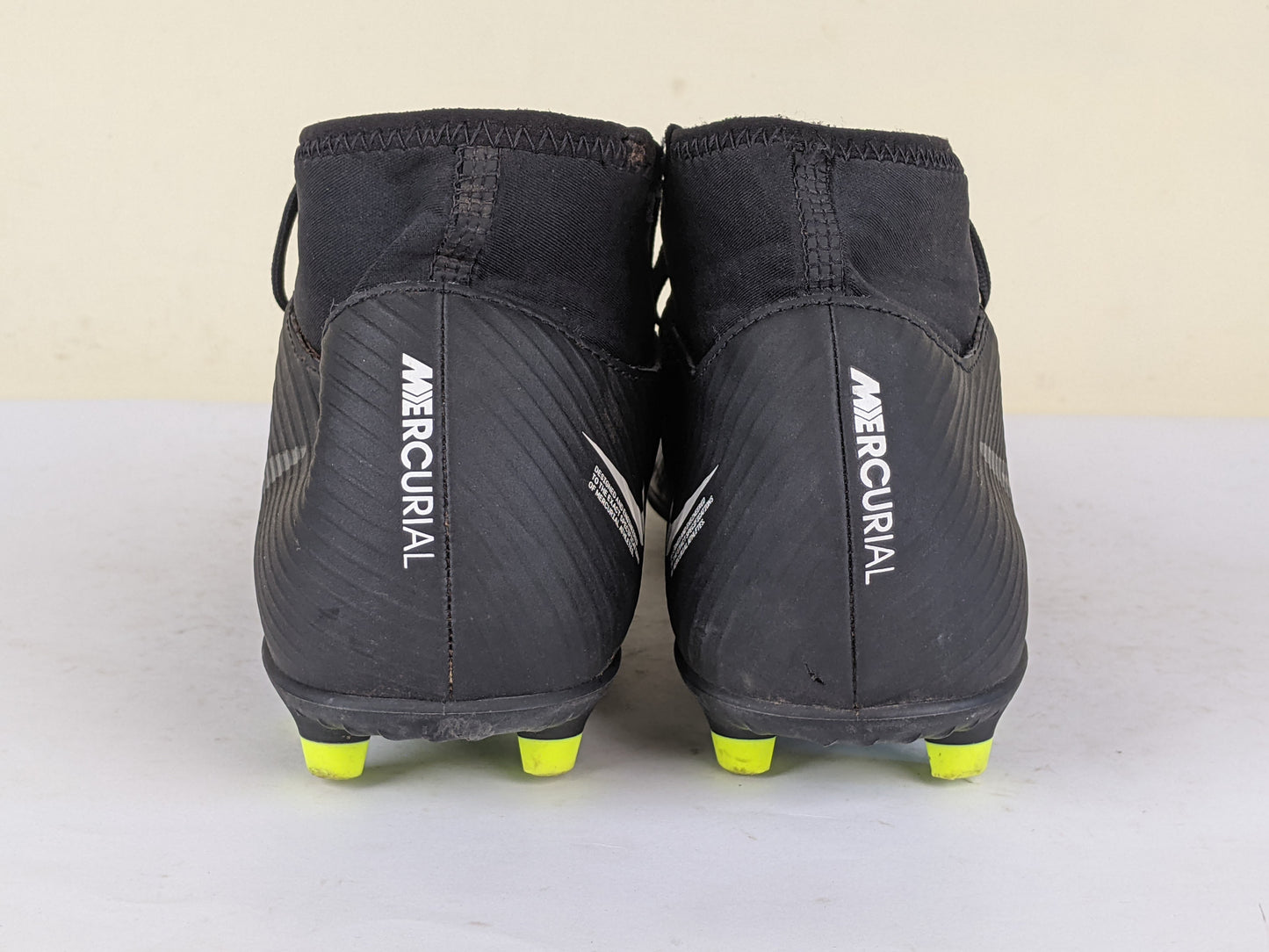 Nike Mercurial Superfly 9 Club MG - Black/Dark Smoke Grey/Summit White/Volt