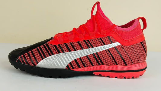 Puma One 5.3 TT TF 'Red/Black