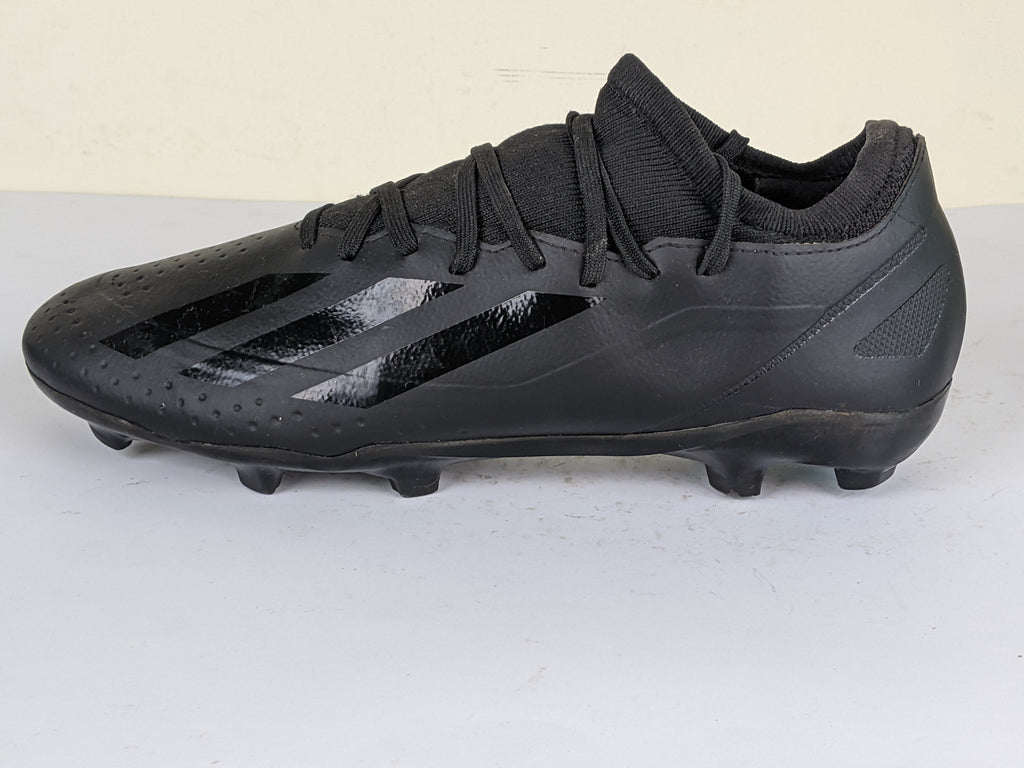 adidas X Crazyfast .3 FG Nightstrike - Core Black