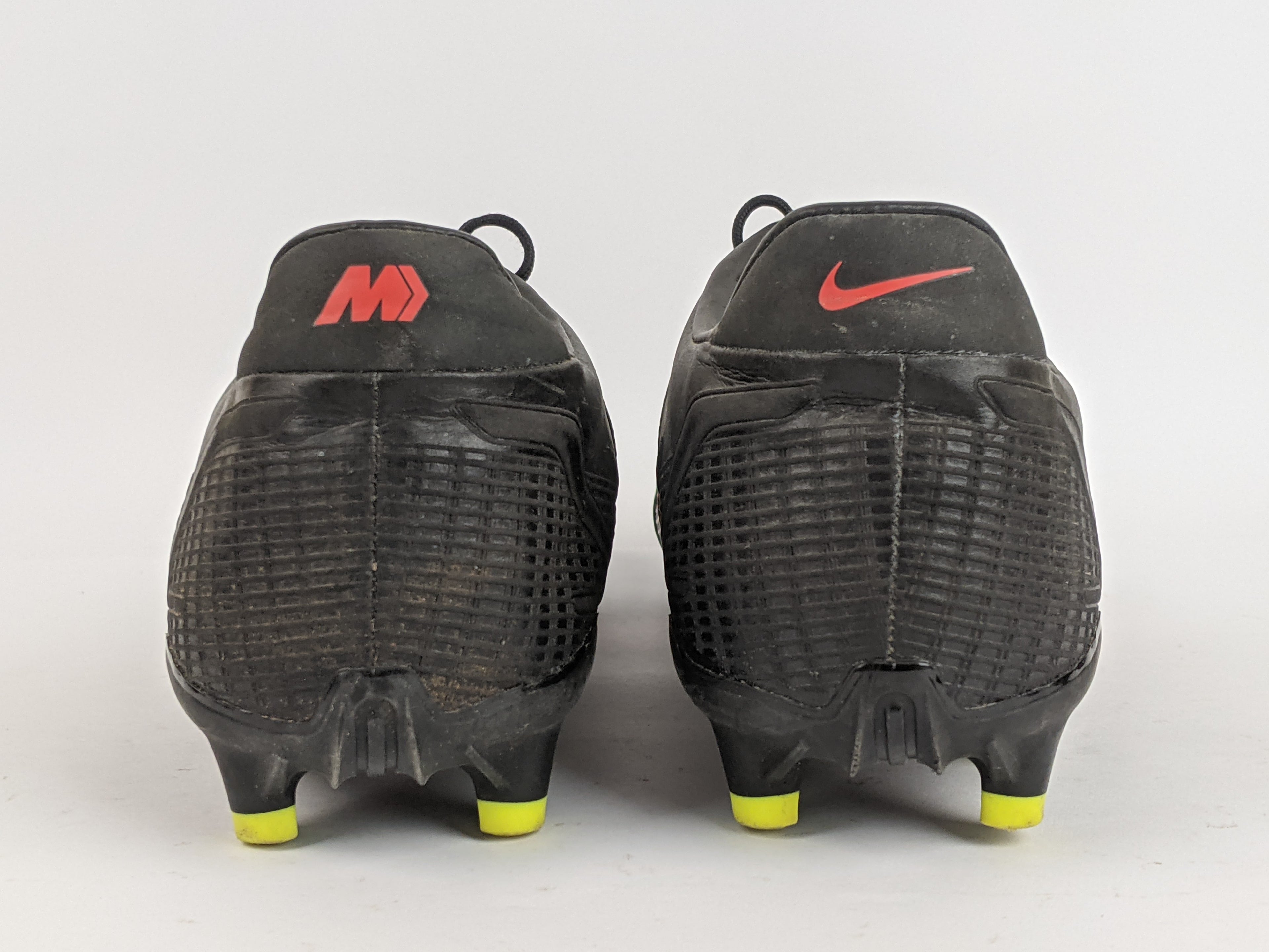 Nike Mercurial Vapor 14 Academy MG Black x Prism - Black/Cyber Yellow/Off Noir