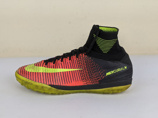 Nike MercurialX Proximo II TF Total Crimson/Volt/Black