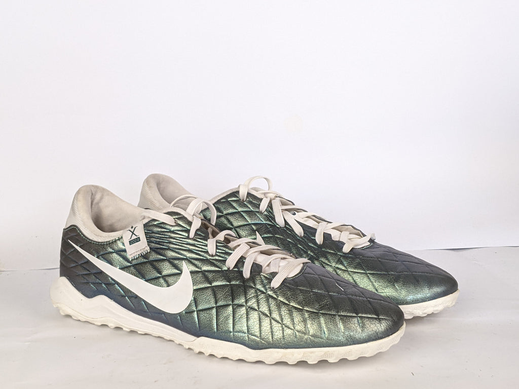 Nike Tiempo Legend 10 Academy TF Emerald - Dark Atomic Teal/Sail LIMITED EDITION