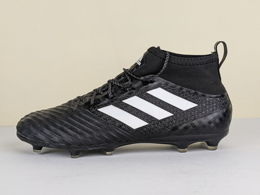 adidas ACE 17.2 Primemesh FG/AG Chequered Black - Core Black/Feather White