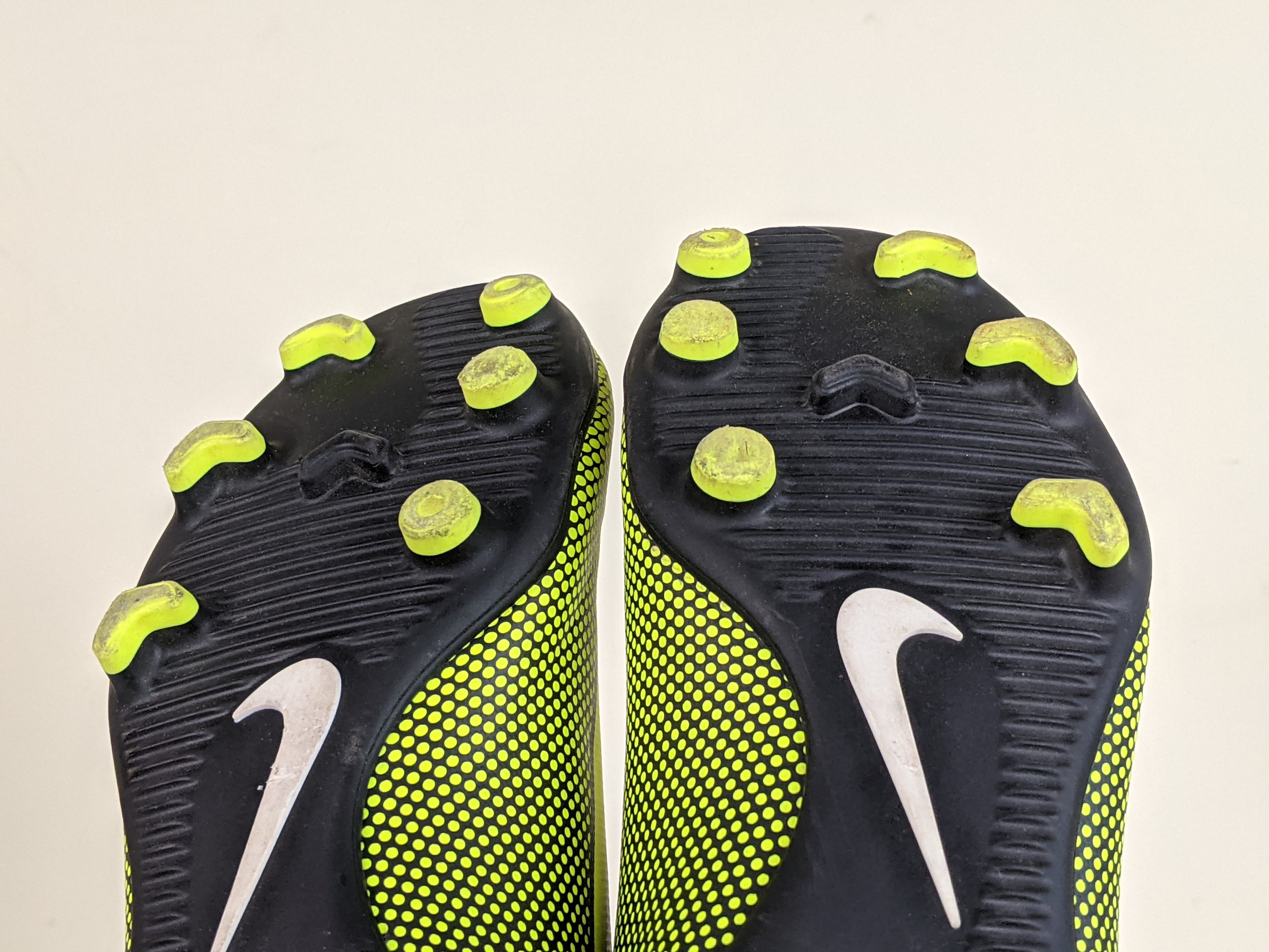 Nike Bravata FG 'Green/Black