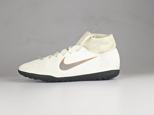 Nike Mercurial SuperflyX 6 Club TF 'White/Orange