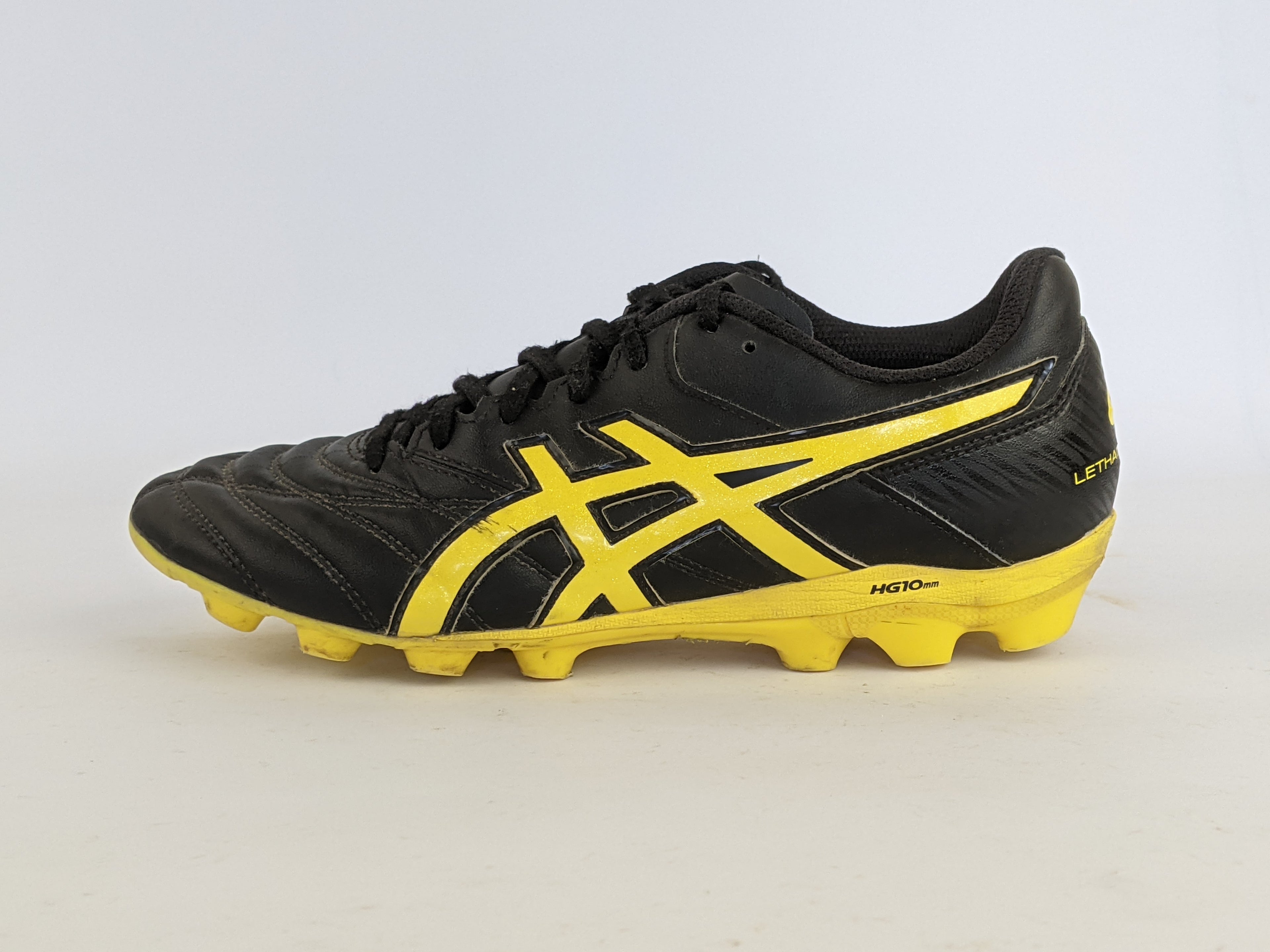 Asics Lethal Flash IT 2 GS 'Yellow