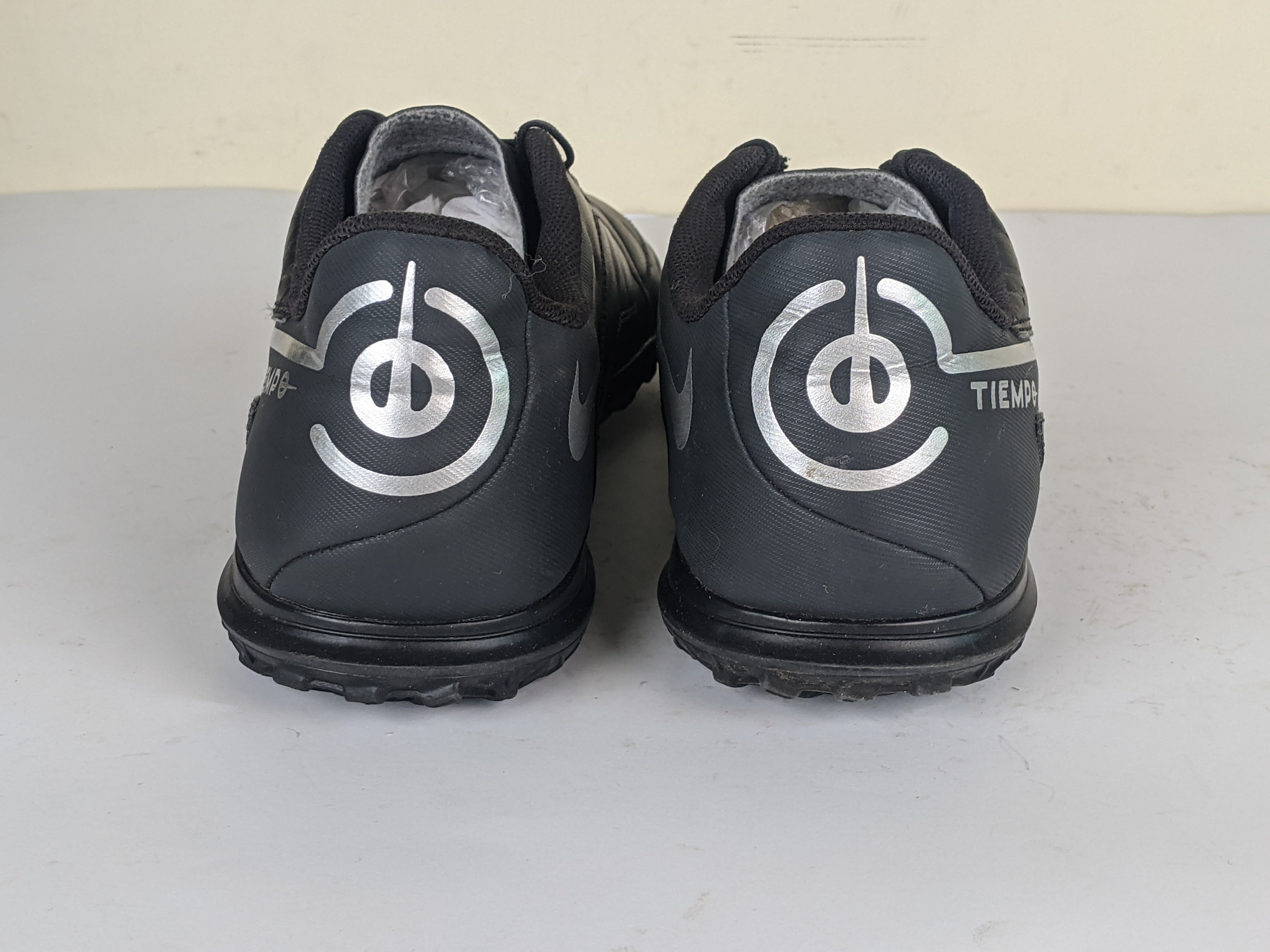 Nike Tiempo Legend 9 Club TF Shadow - Black/Anthracite