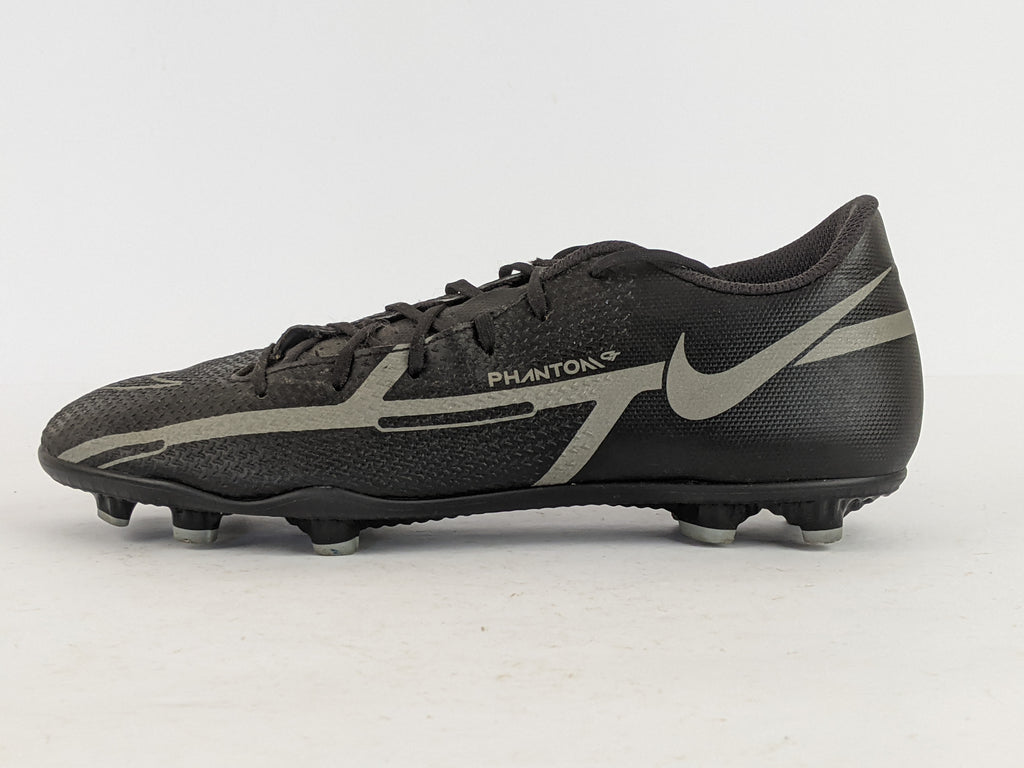 Nike Phantom GT 2 Club MG Renew - Black/Grey