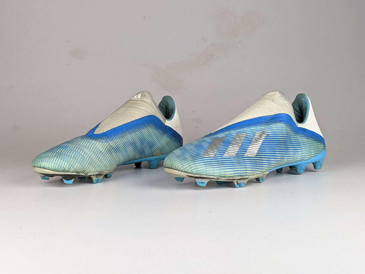 adidas X 19.3 LL FG 'Bright Cyan'