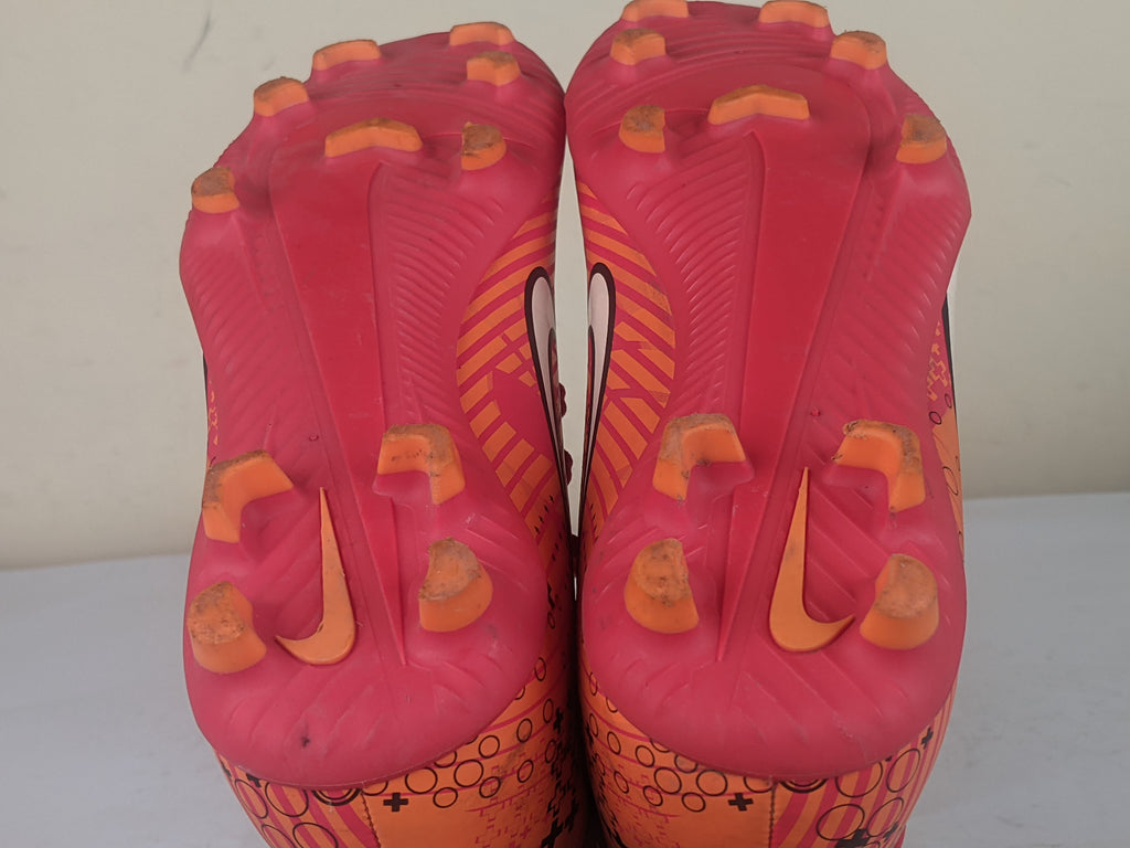 Nike Mercurial Superfly 9 Club MG Dream Speed 7 - Lite Crimson/Pale Ivory/Bright Mandarin Kids