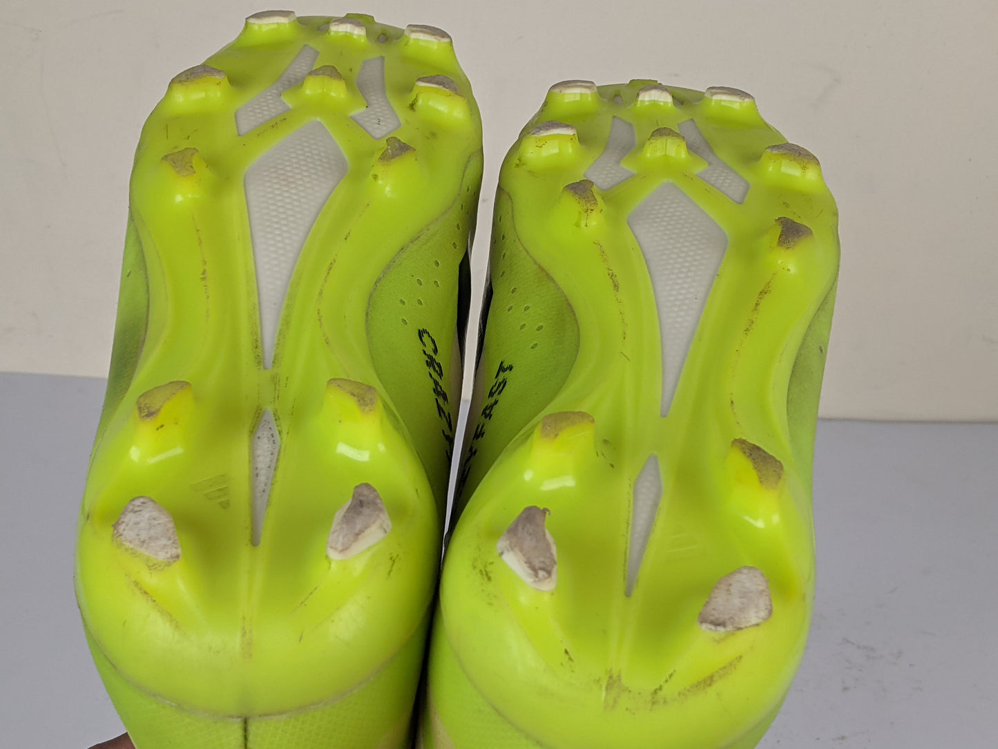 adidas X Crazyfast.3 FG Crazyrush - White/Black/Yellow