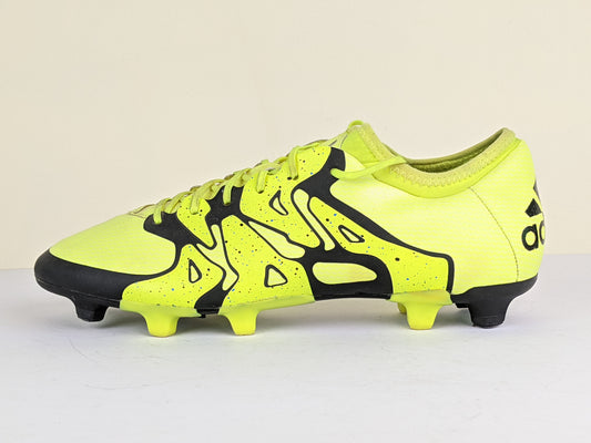 adidas X 15.1 FG 'Green