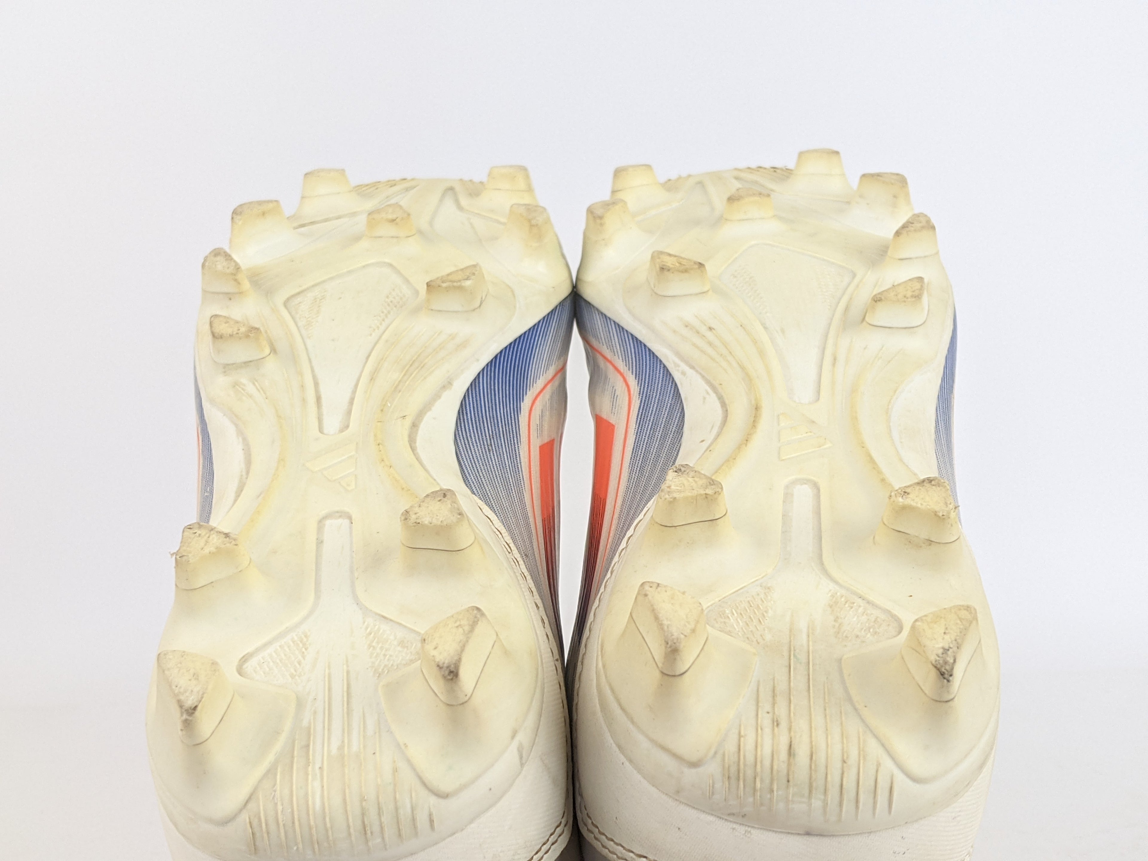adidas F50 Club FG 'White/Purple