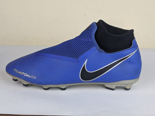 Nike Phantom Vision Academy DF MG Always Forward - Racer Blue/Black