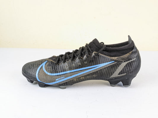 Nike Mercurial Vapor 14 Pro FG Renew - Black/Iron Grey