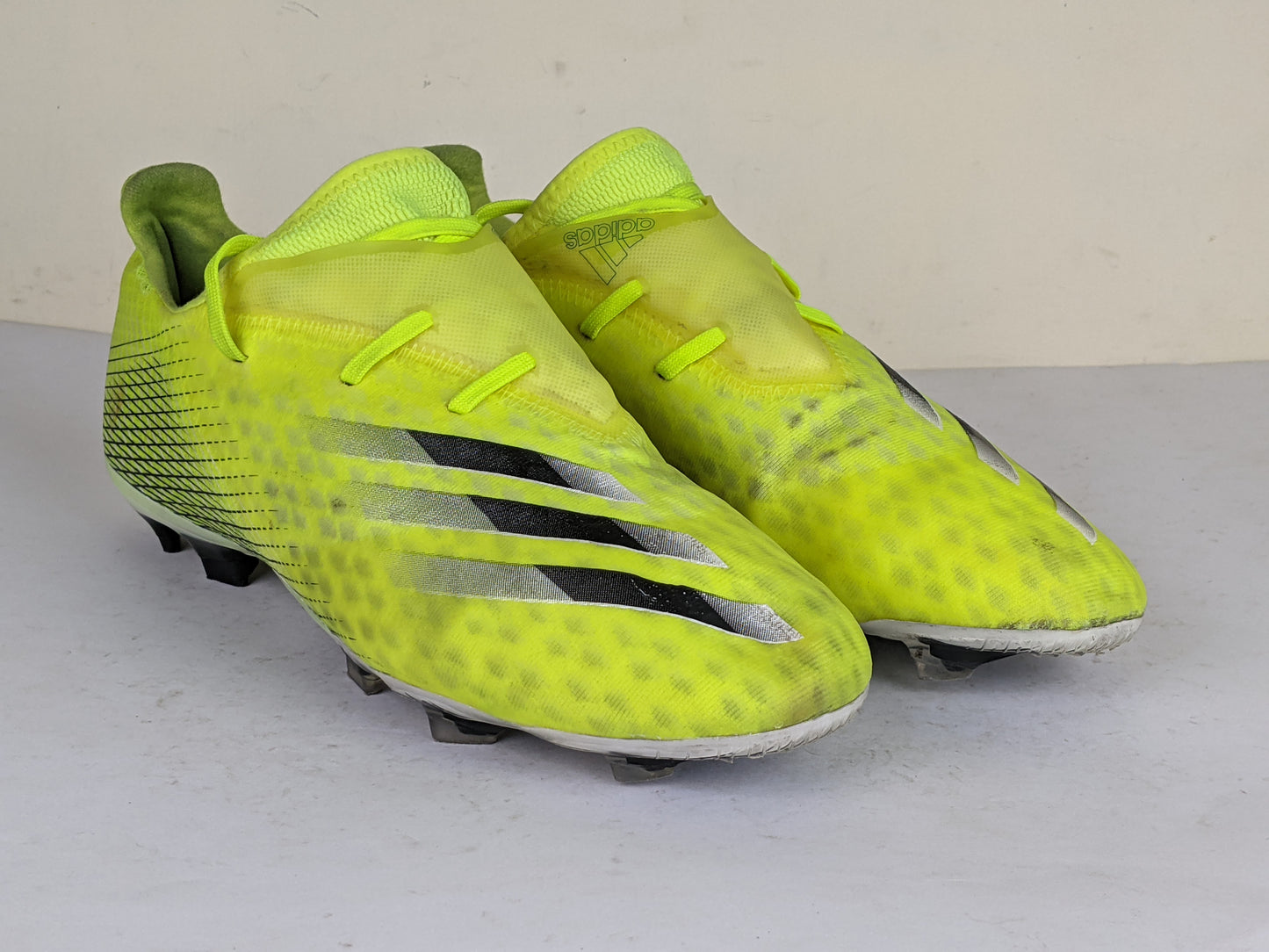 adidas X Ghosted .2 FG/AG Superlative - Solar Yellow/Footwear White/Royal Blue