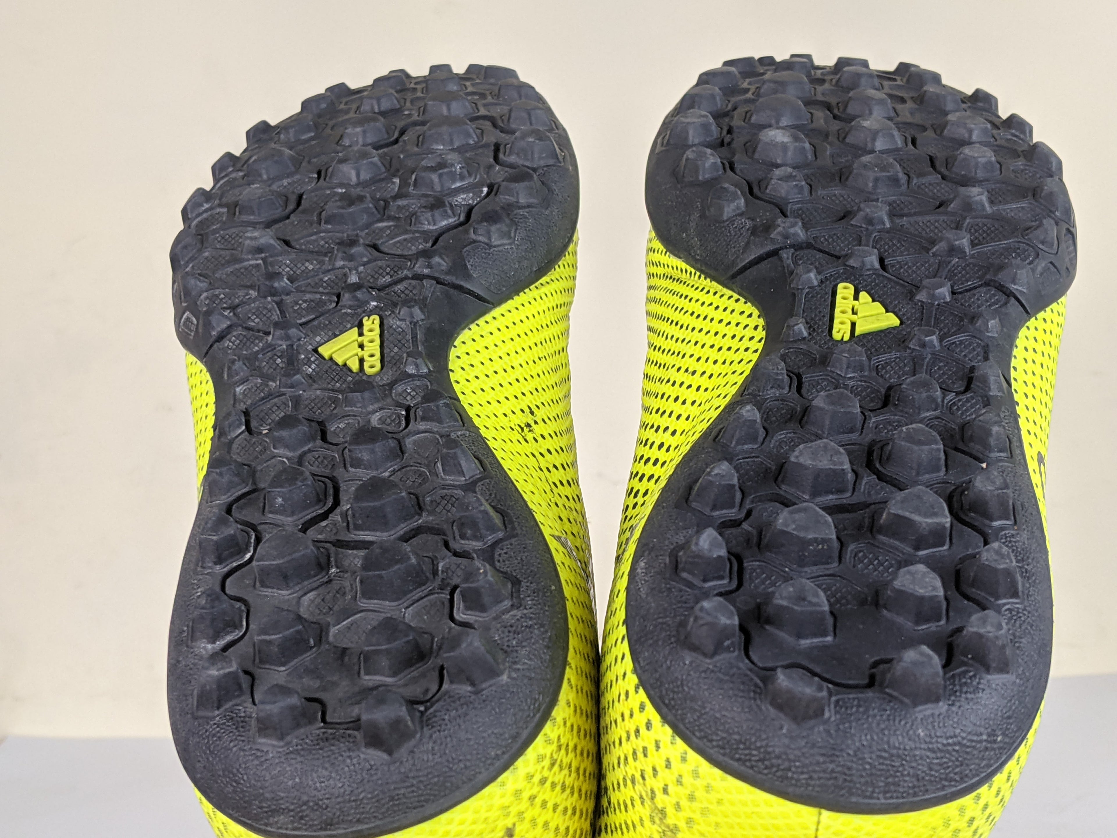 adidas X Tango 17.3 TF Ocean Storm - Solar Yellow/Legend Ink