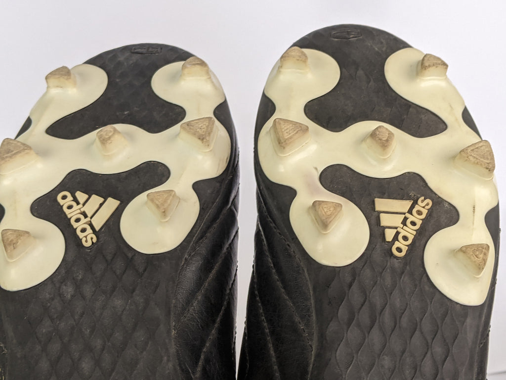 adidas Goletto VII FG'Black/White
