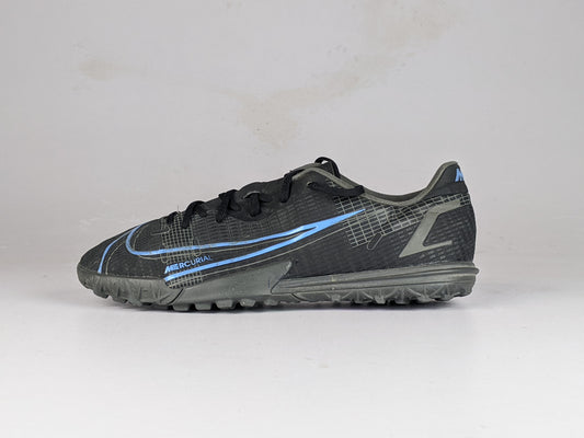 Nike GS Mercurial Vapor 14 Academy TF 'Black Photo Blue'