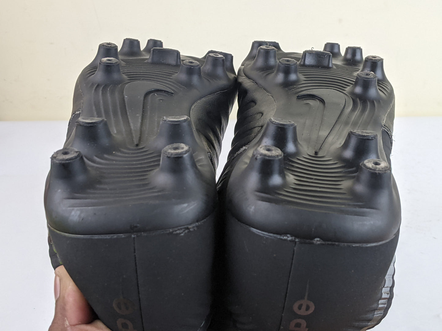 Nike Tiempo Legend 7 Club FG 'Black