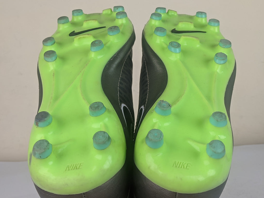 Nike Magista Onda FG Metalic Pewter/Black/White Kids