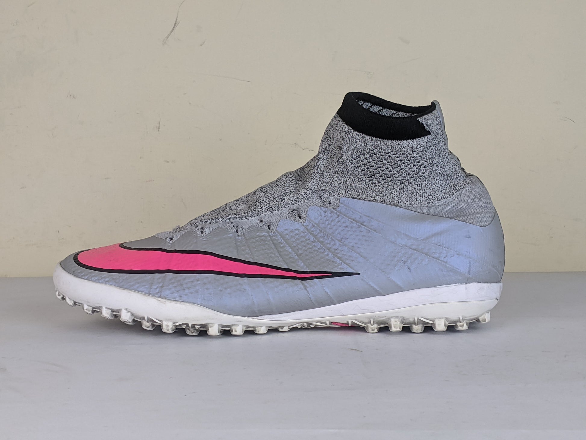 Nike MercurialX Proximo TF Wolf Grey/Hyper Pink/Black