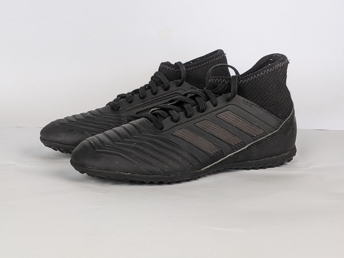 adidas Predator Tango 18.3 TF J 'Triple Black'