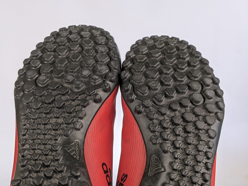 adidas X Speedflow.4 TF 'Red/Black