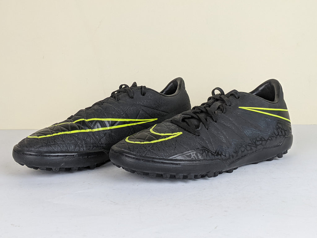 Nike Hypervenom Phelon II TF Black/Volt