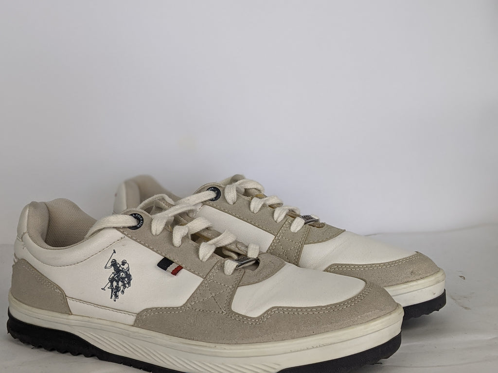 US. Polo Assn. COLBY 3PR COMFORT CASUAL ANATOMICAL 'White