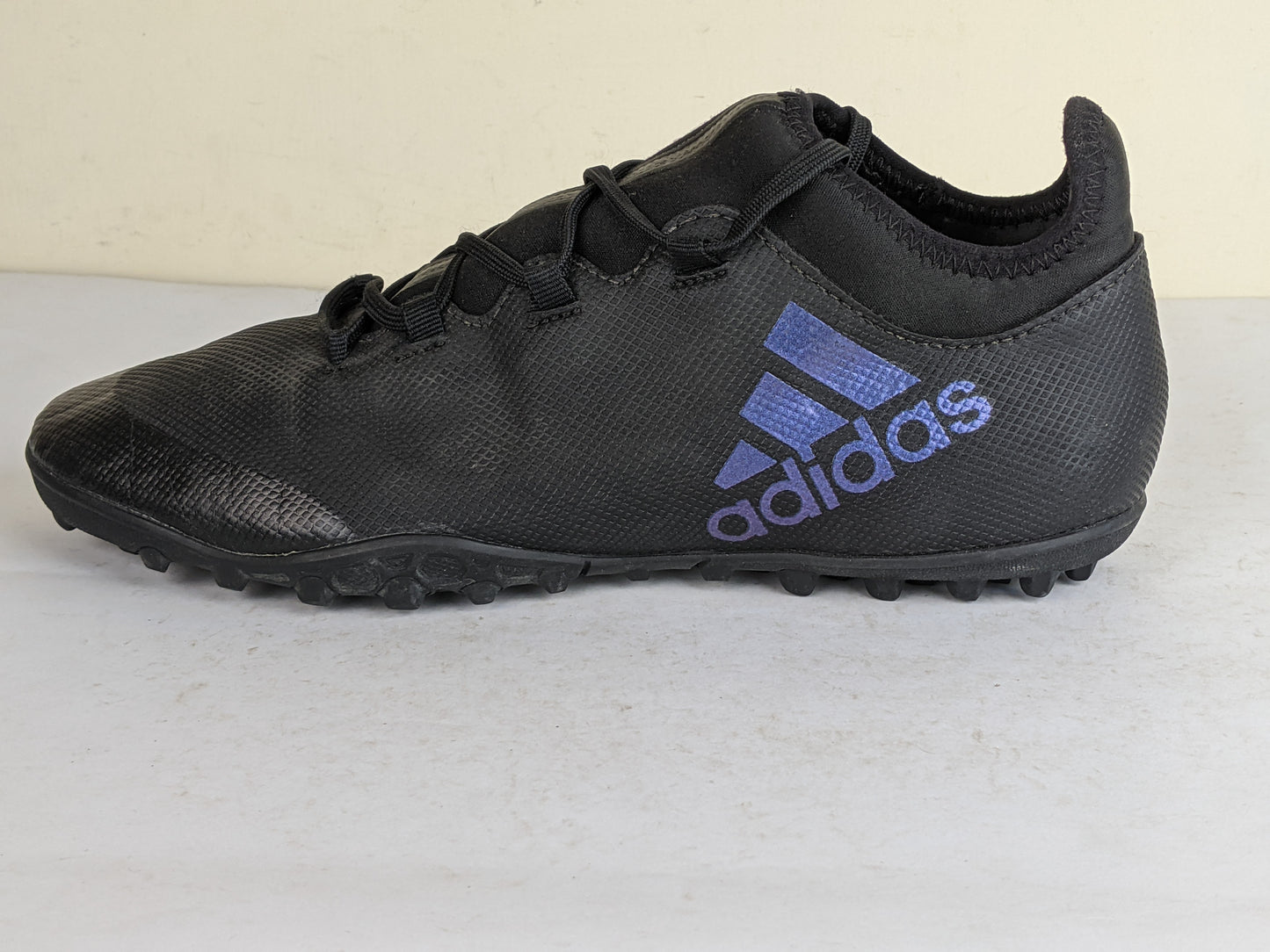 adidas X Tango 17.3 TF Magnetic Storm - Core Black