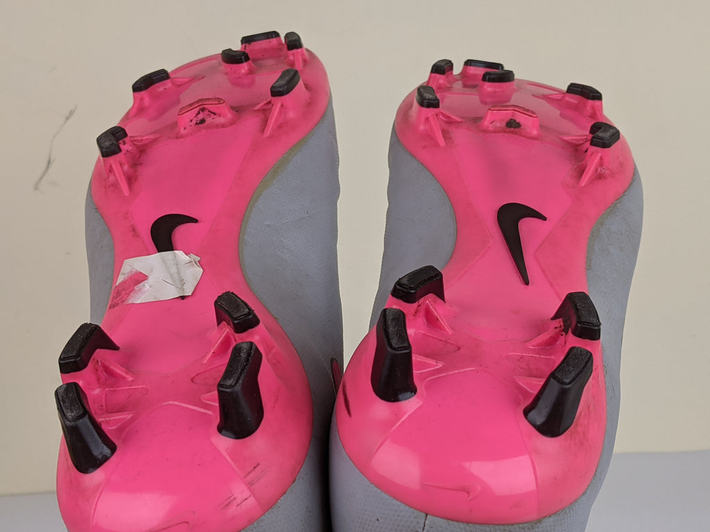 Nike Mercurial Victory V FG Wolf Grey/Hyper Pink/Black