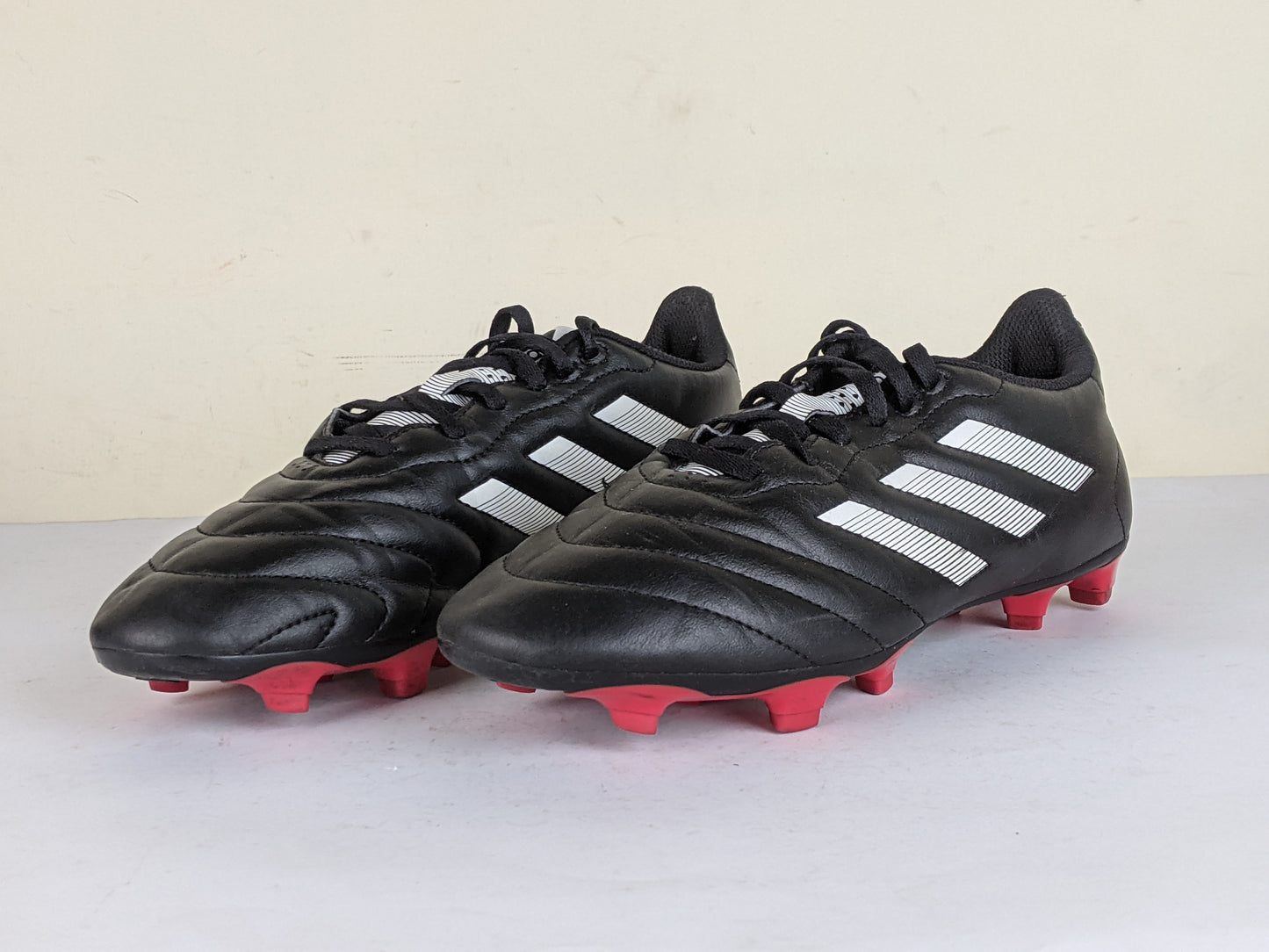 adidas Goletto VIII FG 'Black/White