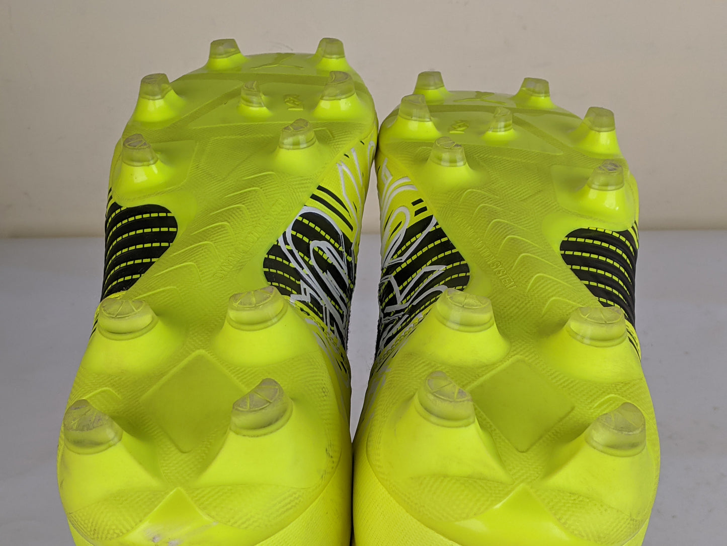 PUMA Future 3.1 FG/AG Game On - Yellow Alert/PUMA Black/PUMA White