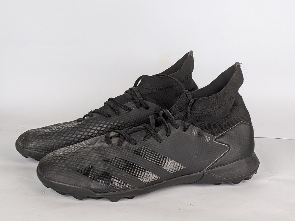 adidas Predator 20.3 TF Dark Motion - Core Black/Solid Grey