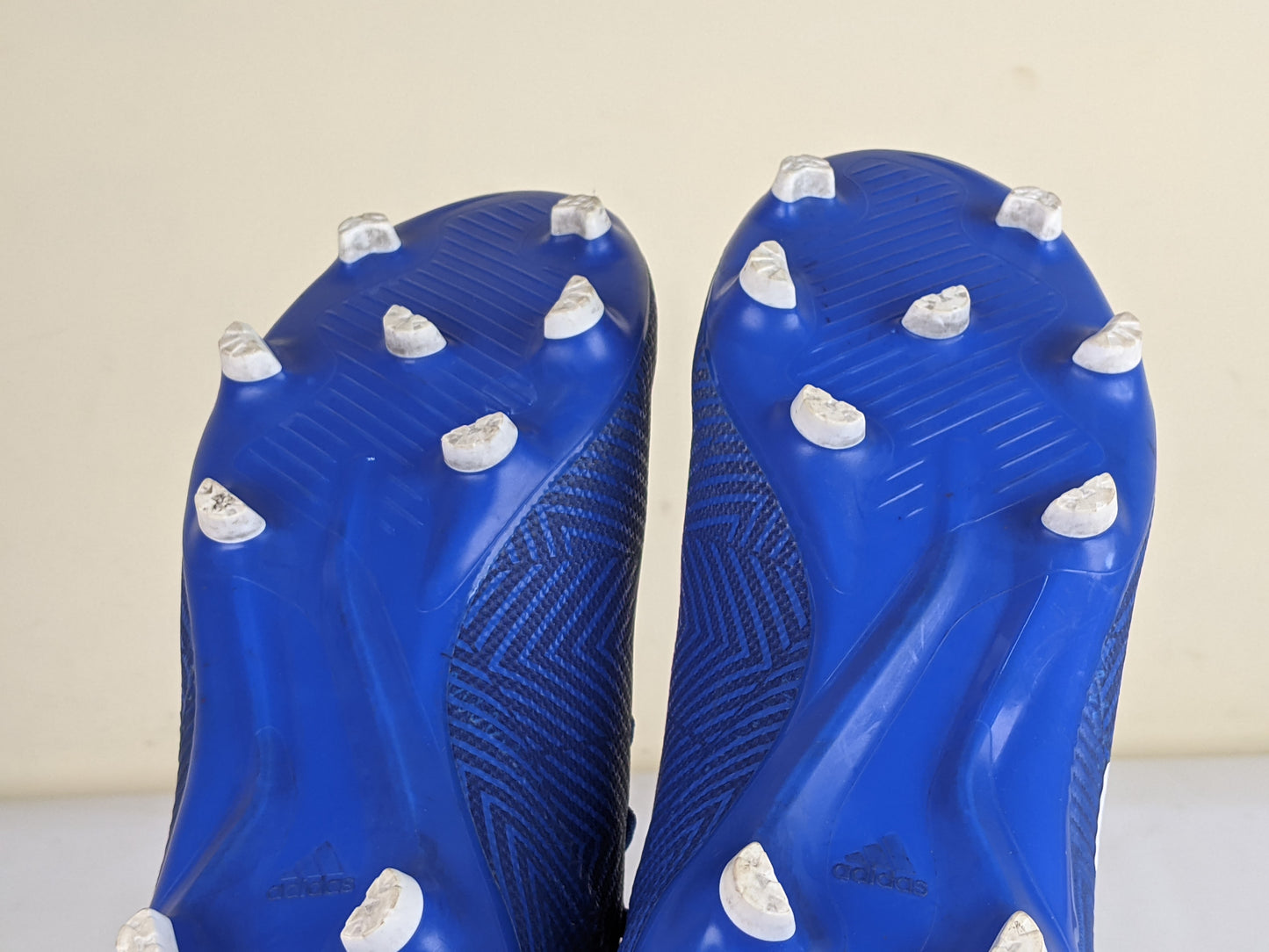 adidas Nemeziz 18.3 FG/AG Team Mode - Blue/Footwear White