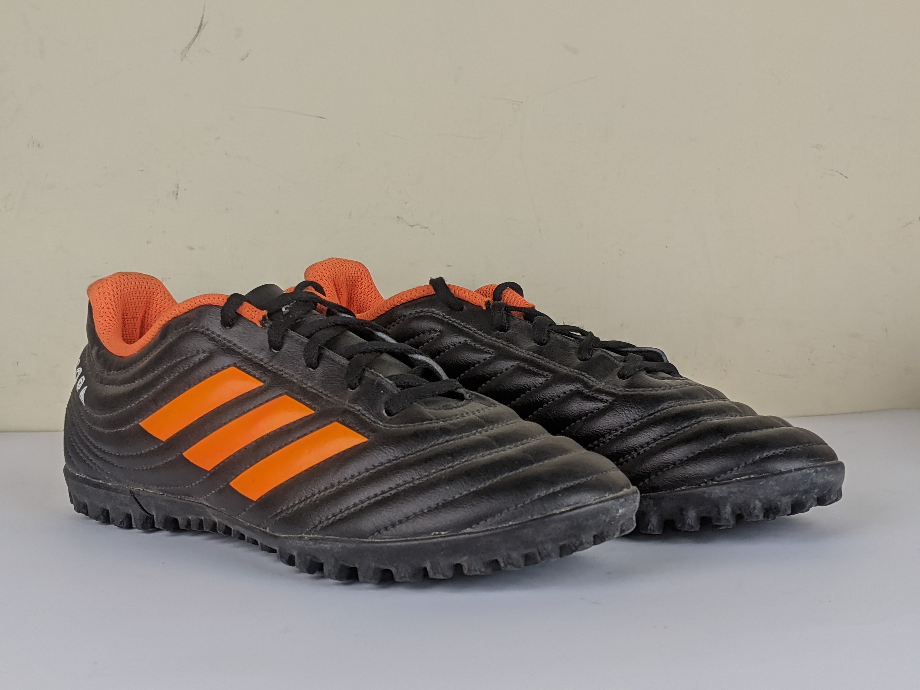 adidas Copa 20.4 TF 'Black Orange'