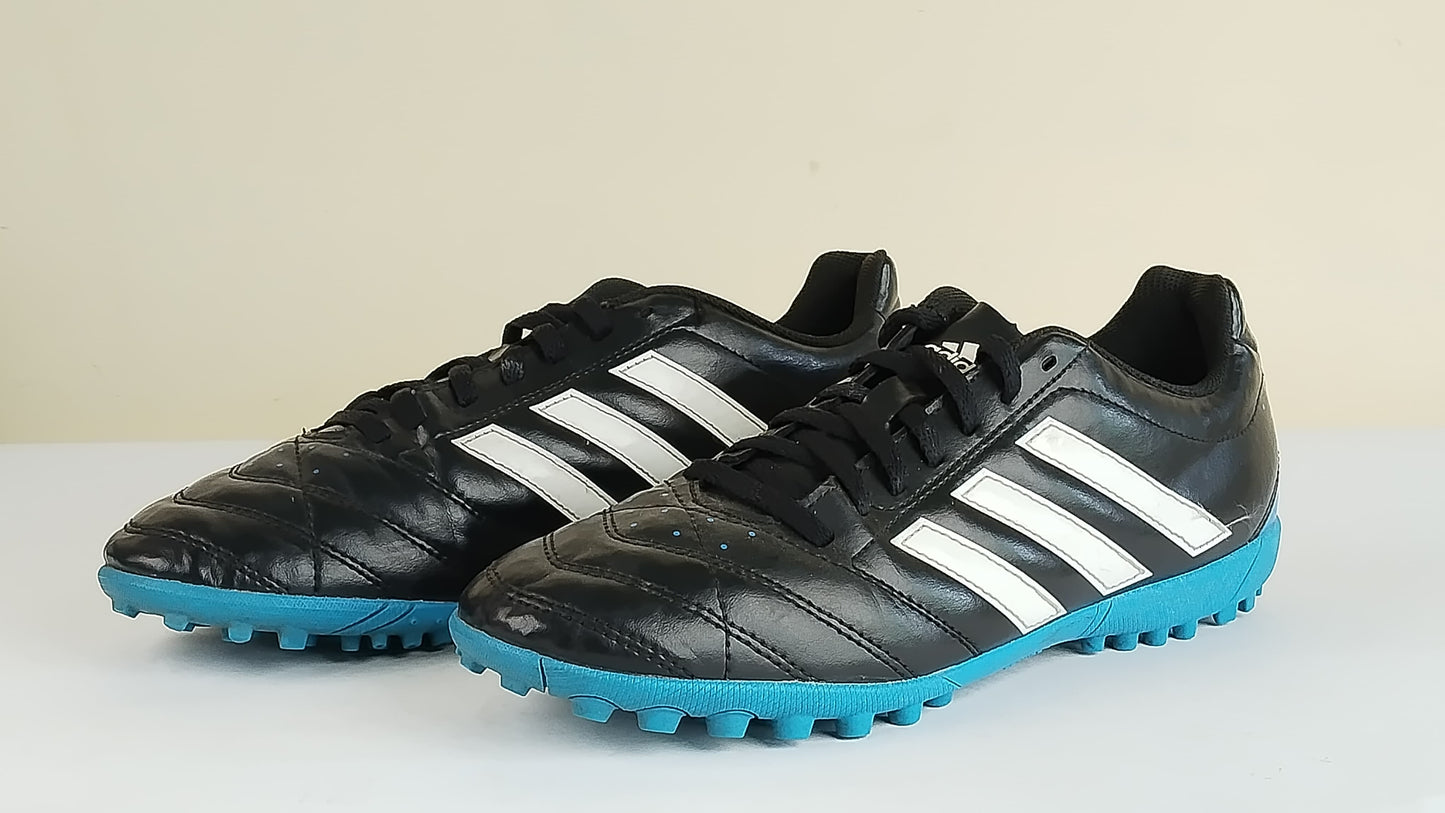 adidas Goletto V TF 'Black/Blue'