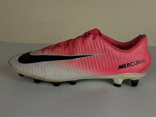 Nike Mercurial Veloce III AG-PRO Motion Blur - Racer Pink/Black/White