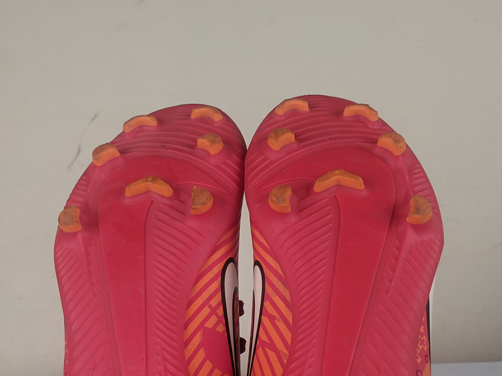 Nike Mercurial Superfly 9 Club MG Dream Speed 7 - Lite Crimson/Pale Ivory/Bright Mandarin Kids