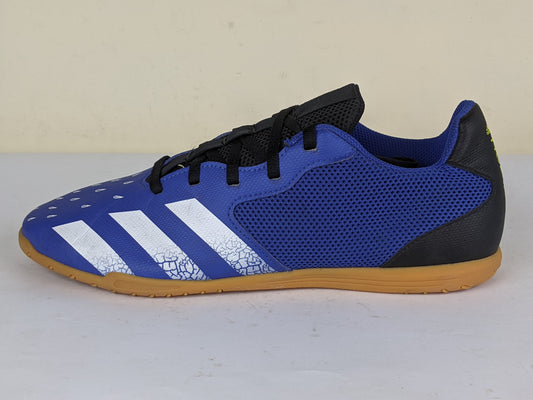 adidas Predator Freak .4 IN Superlative - Royal Blue/Footwear White/Core Black