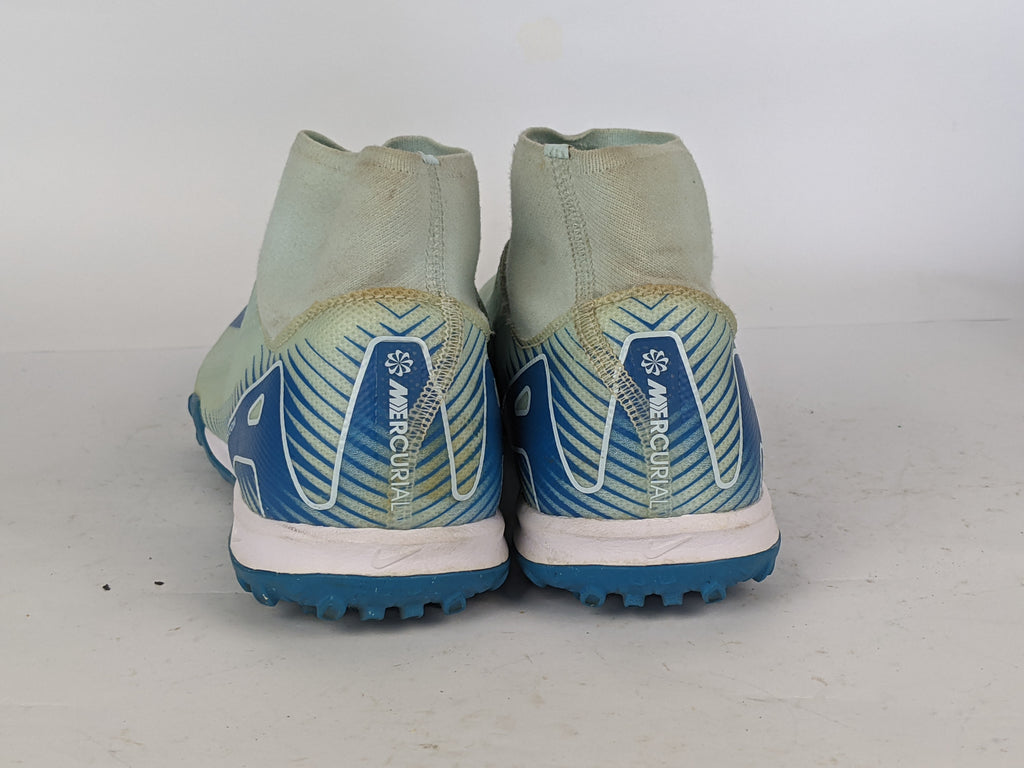 Nike Air Zoom Mercurial Superfly 10 Academy TF Mad Ambition - Glacier Blue/Blue Orbit