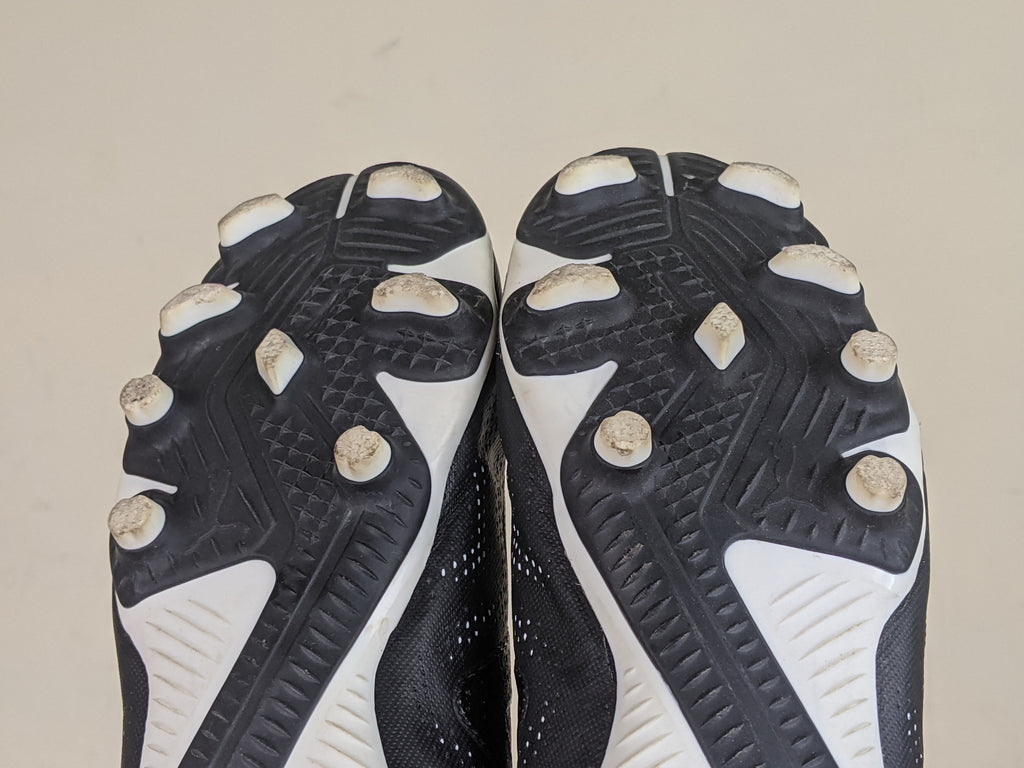 PUMA Future Play FG/AG Eclipse - PUMA Black/PUMA White Kids