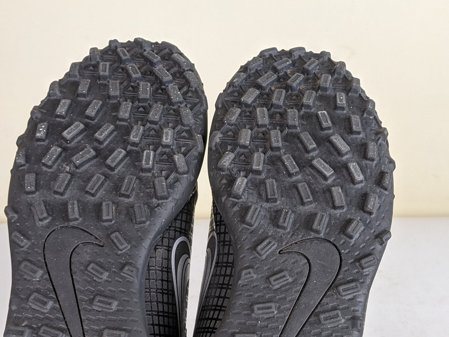 Nike Mercurial Superfly 8 Club TF Shadow - Black/Silver/Grey